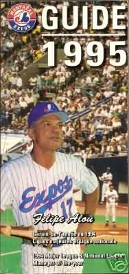 1995 Montreal Expos